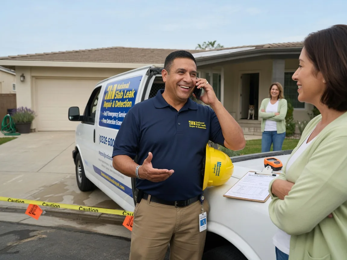 Slab Leak Detection Westford, NY FAQs
