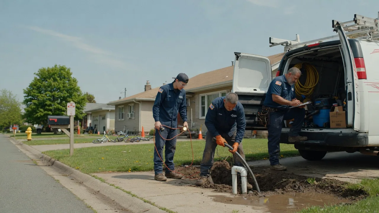Slab Leak Detection in Westford, NY near me